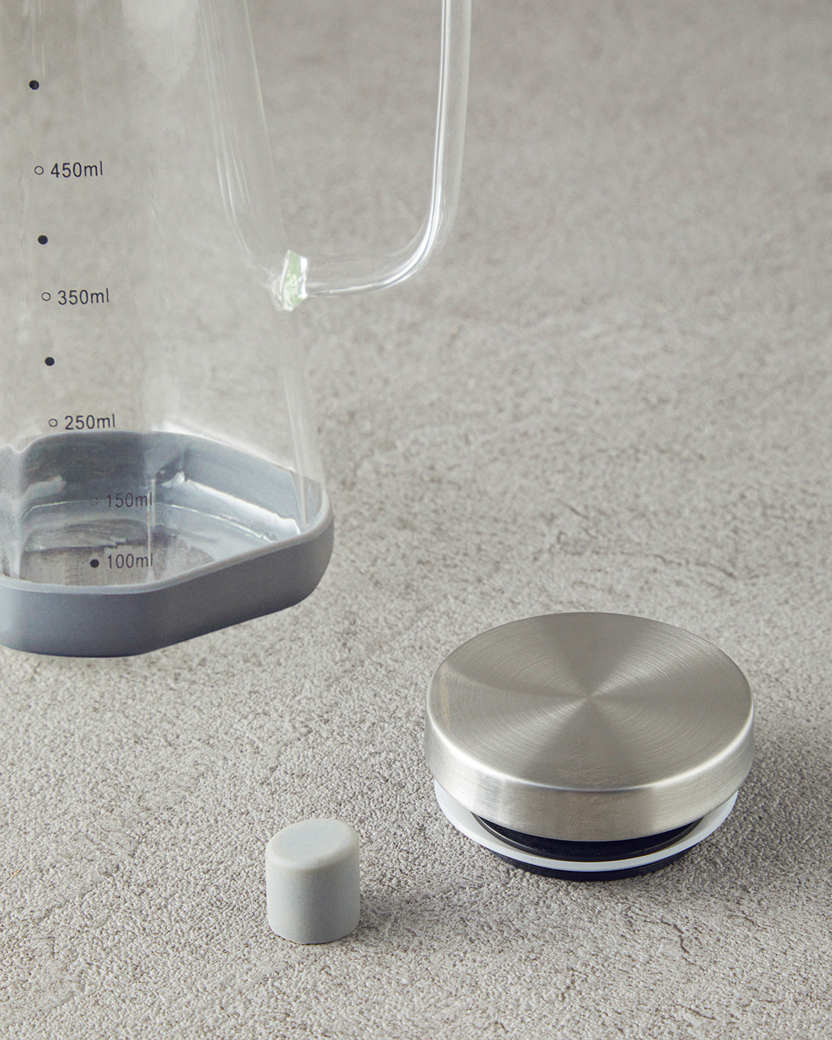 Tinna Borosilicate Oil Transparent (view 3)