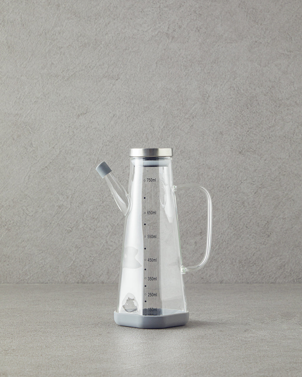 Tinna Borosilicate Oil Transparent (view 4)