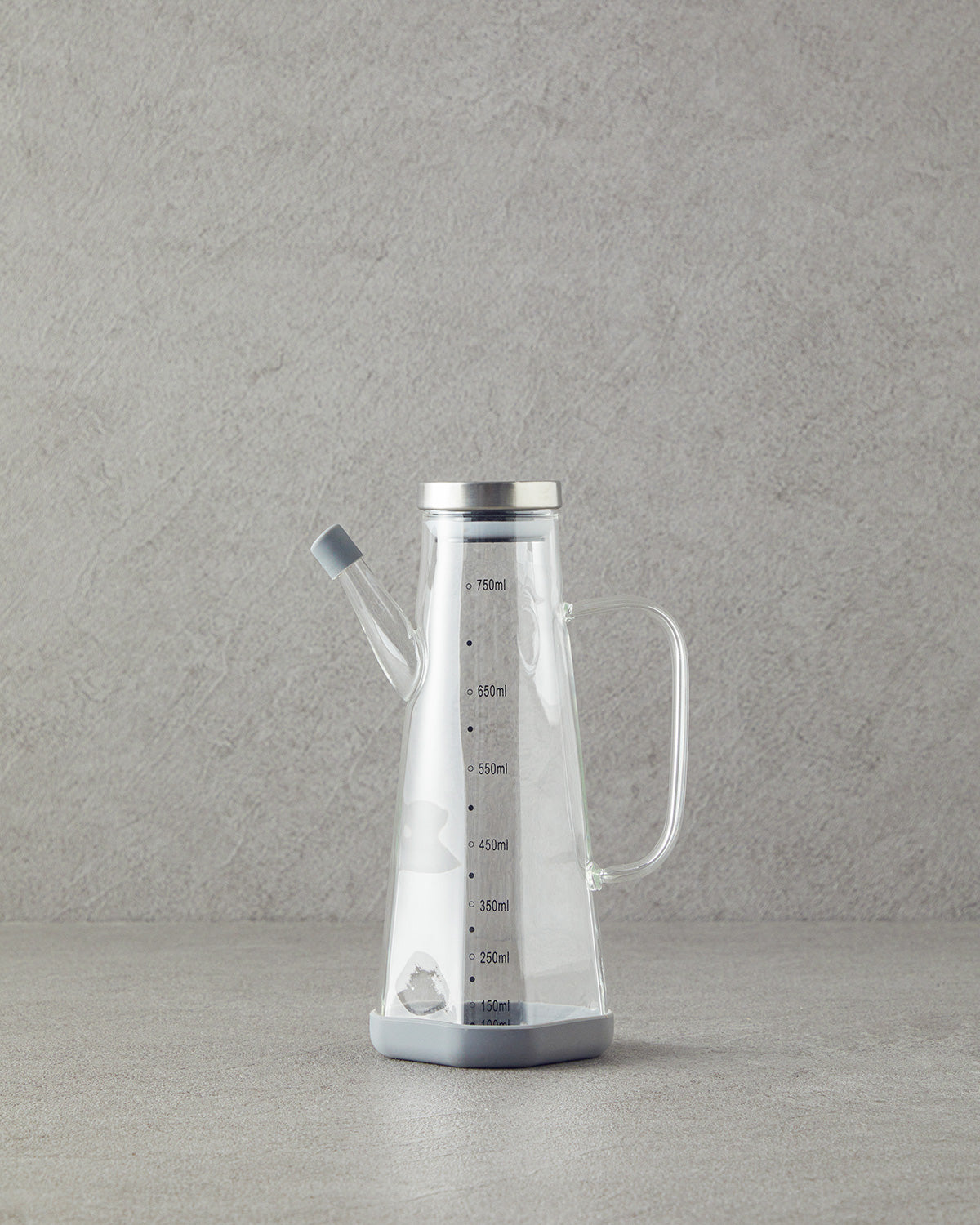 Tinna Borosilicate Oil Transparent (view 4)