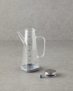 Tinna Borosilicate Oil Transparent (view 5)