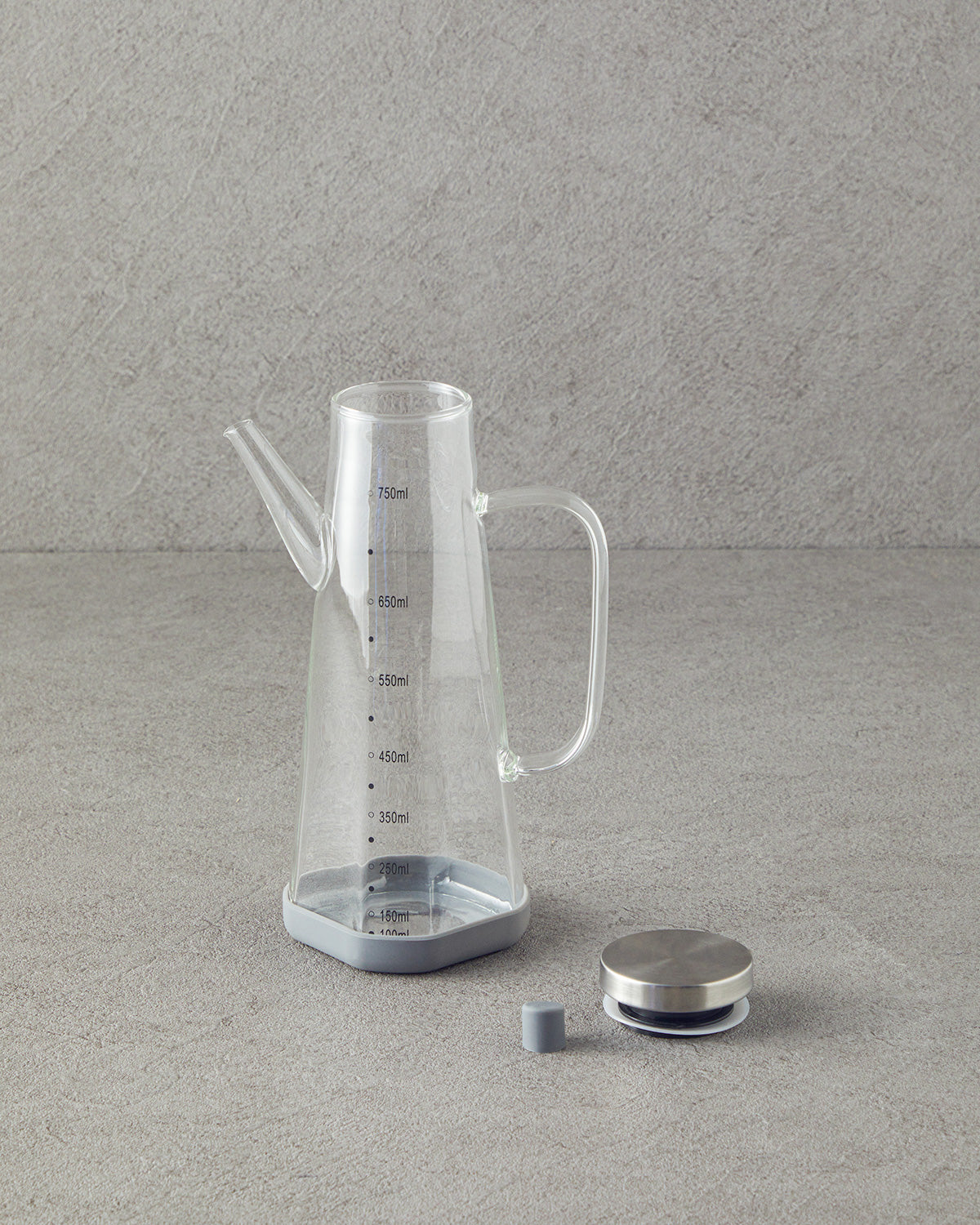 Tinna Borosilicate Oil Transparent (view 5)