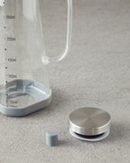 Tinna Borosilicate Oil Transparent (view 6)