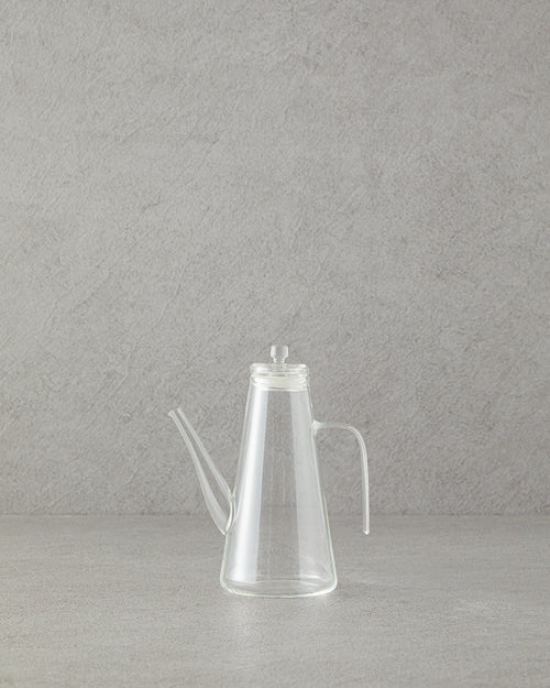 Baldwin Borosilicate Oil 300 ml Transparent