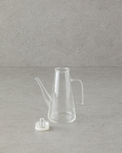 Baldwin Borosilicate Oil 300 ml Transparent (view 2)