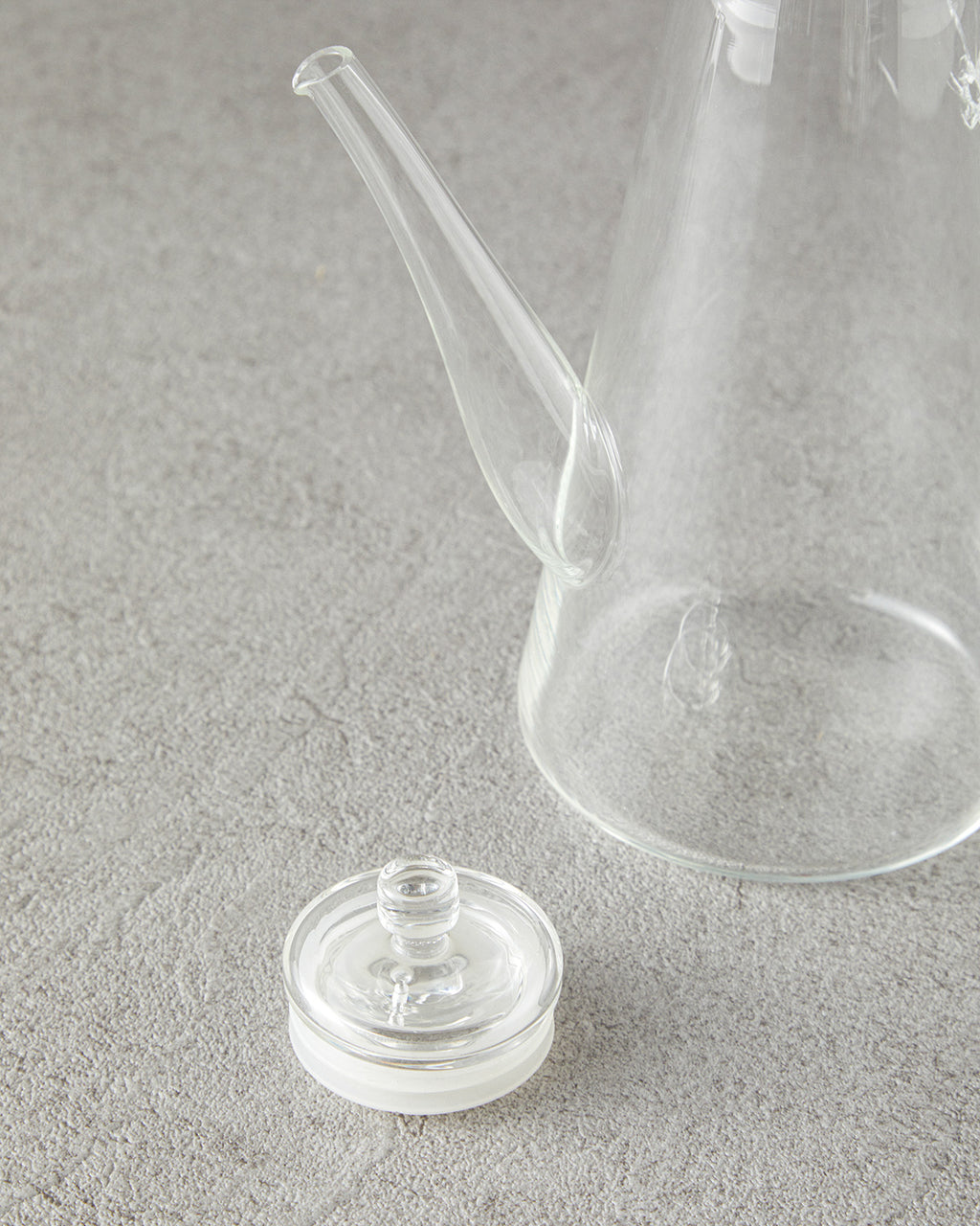 Baldwin Borosilicate Oil 300 ml Transparent (view 3)