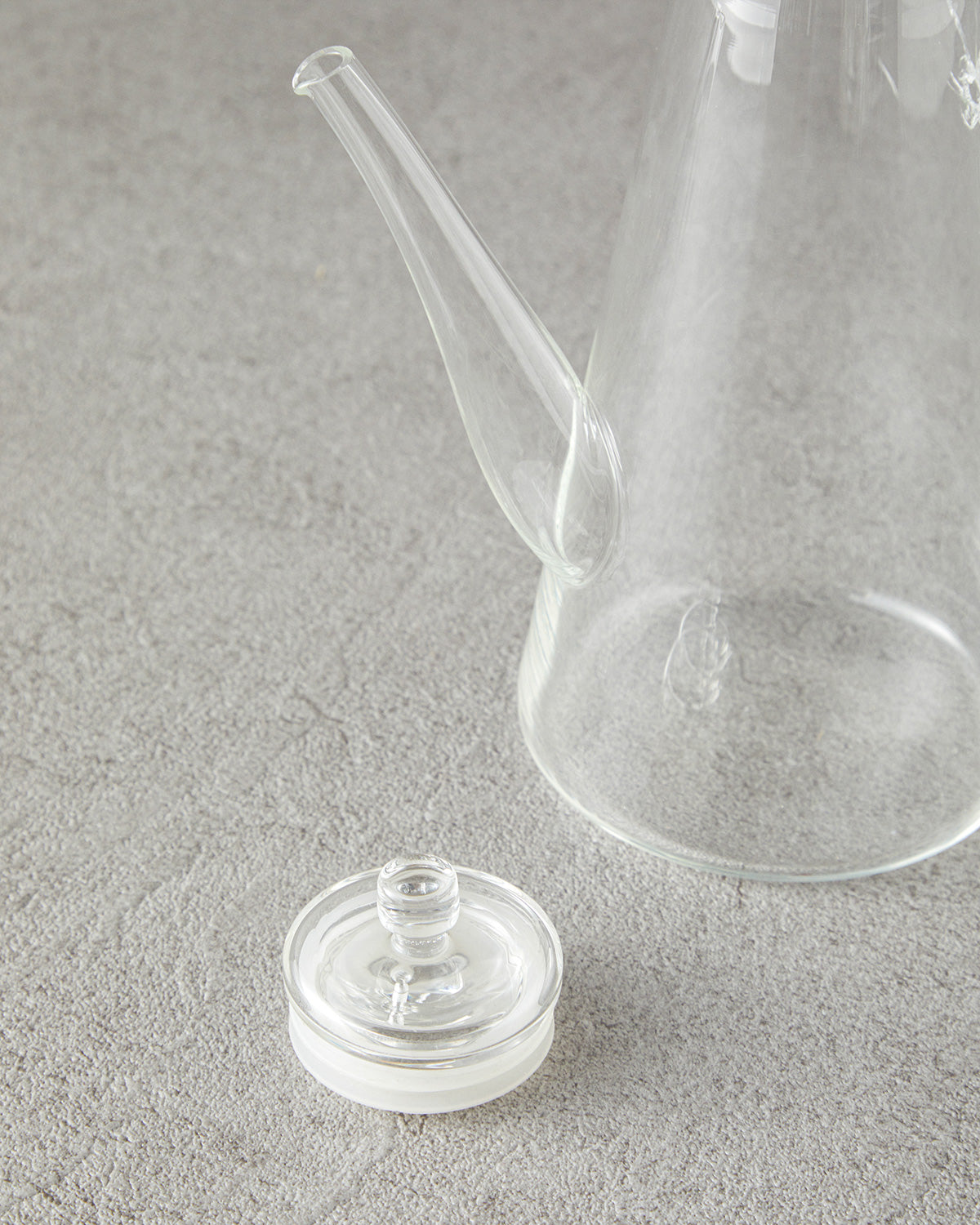 Baldwin Borosilicate Oil 300 ml Transparent (view 3)
