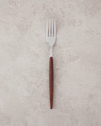 Solid 18/10 Stainless Steel Cutlery Set 18 Pieces, 6 Servings Silver (view 2)