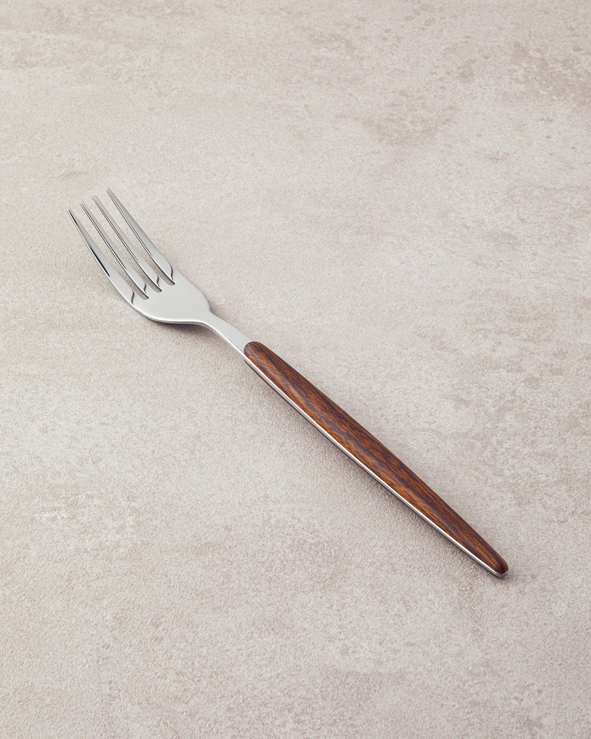 Solid 18/10 Stainless Steel Cutlery Set 18 Pieces, 6 Servings Silver (view 5)