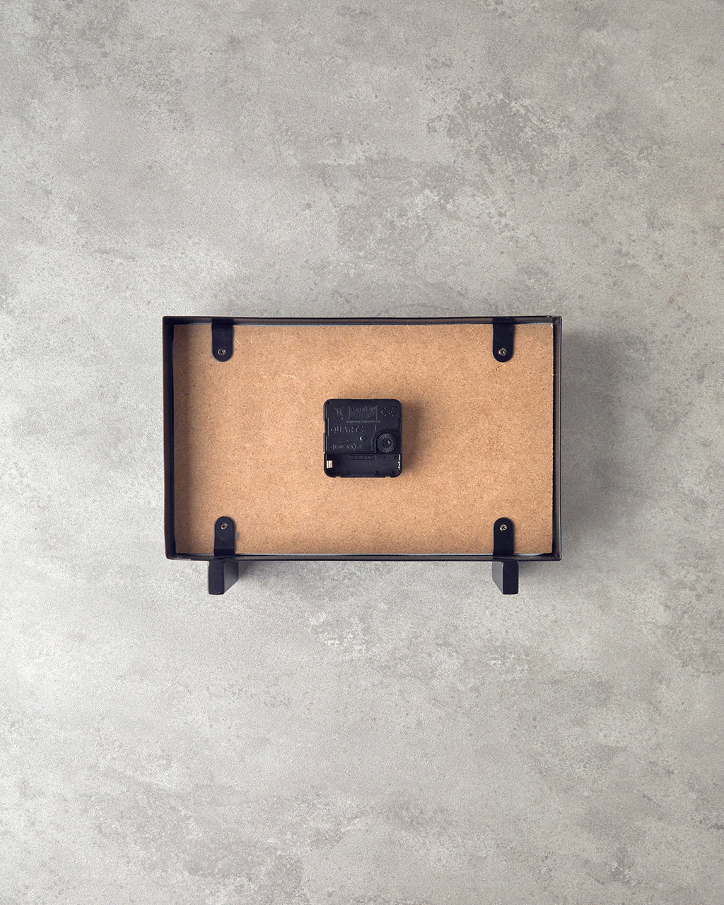 Flair Clock 28x20 cm Black (view 2)