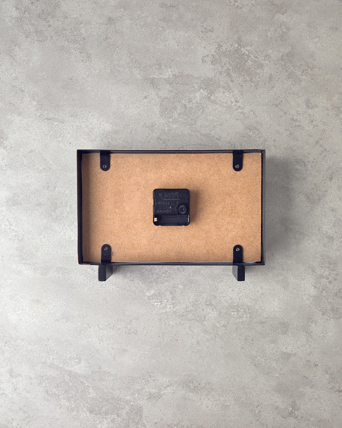 Flair Clock 28x20 cm Black (view 2)