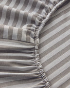 Twill Fitted Sheet (view 3)