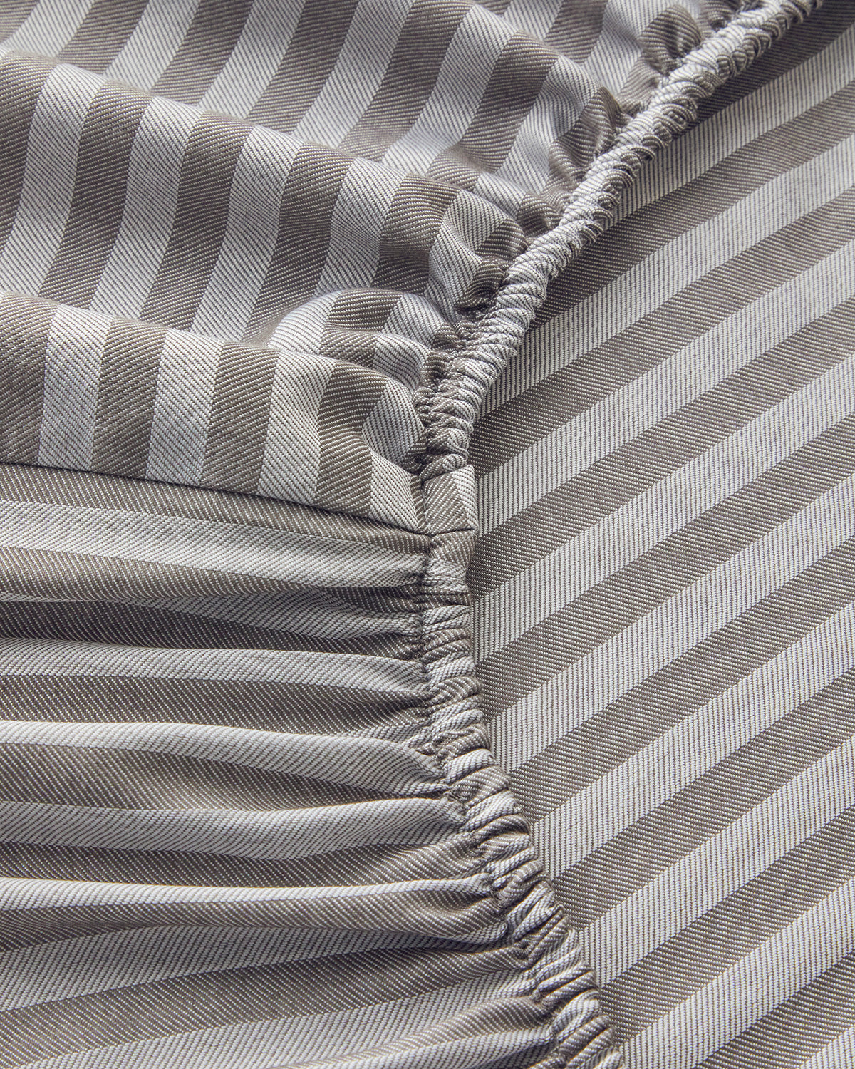 Twill Fitted Sheet (view 3)