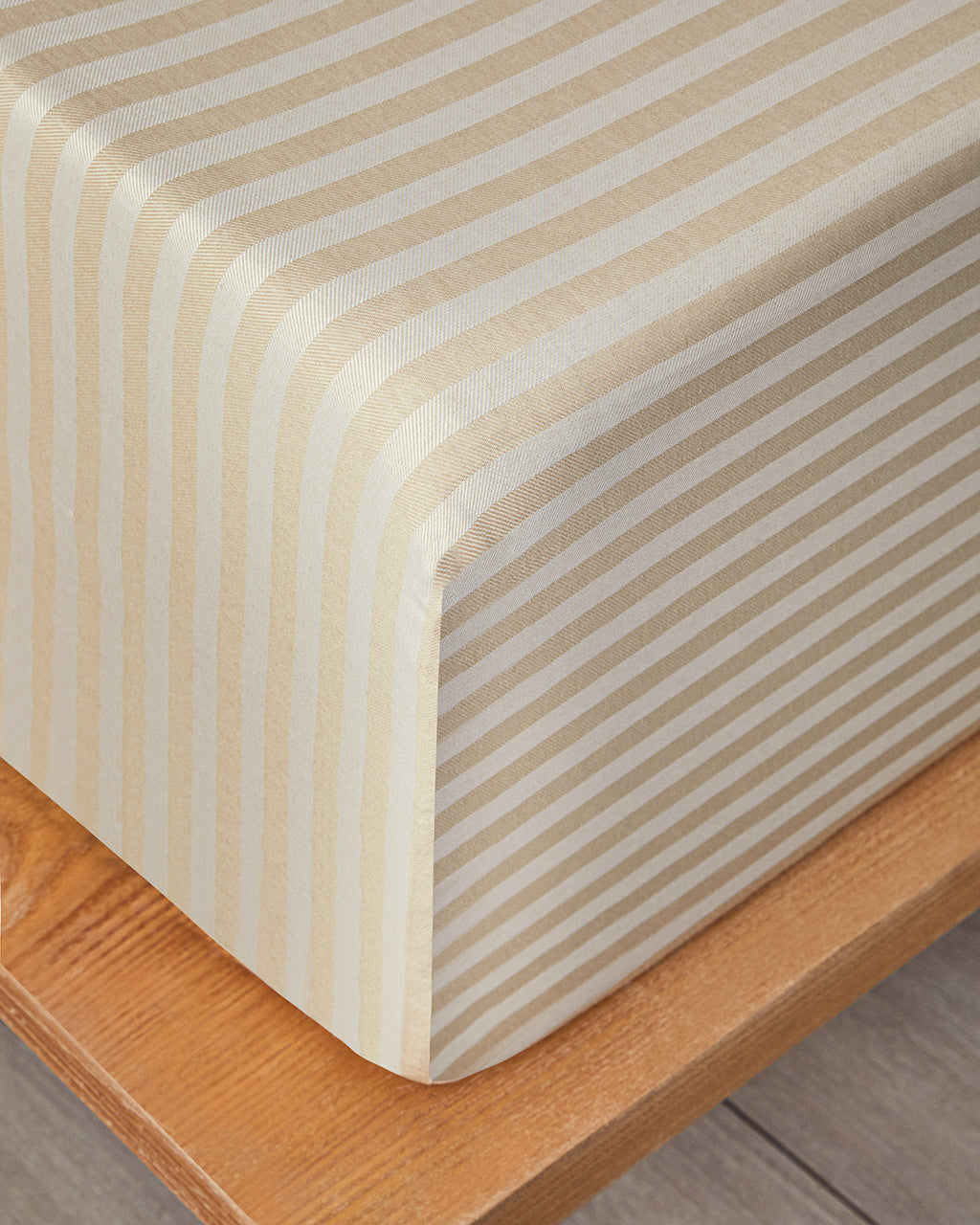 Twill Fitted Sheet (view 5)