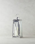 Carly Metal Lantern Silver (view 5)