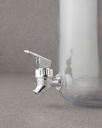 Glass Soft Drink Holder 3 L Transparent (view 3)