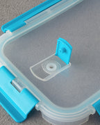 Lock&Fresh Glass Storage Container - Pink - 1450 ml (view 6)