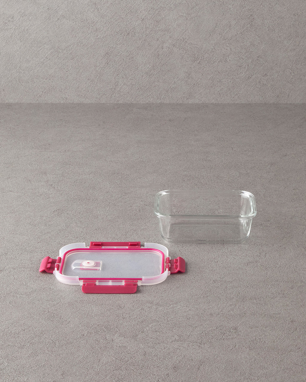 Lock&Fresh Glass Storage Container - Blue - 1450 ml (view 7)