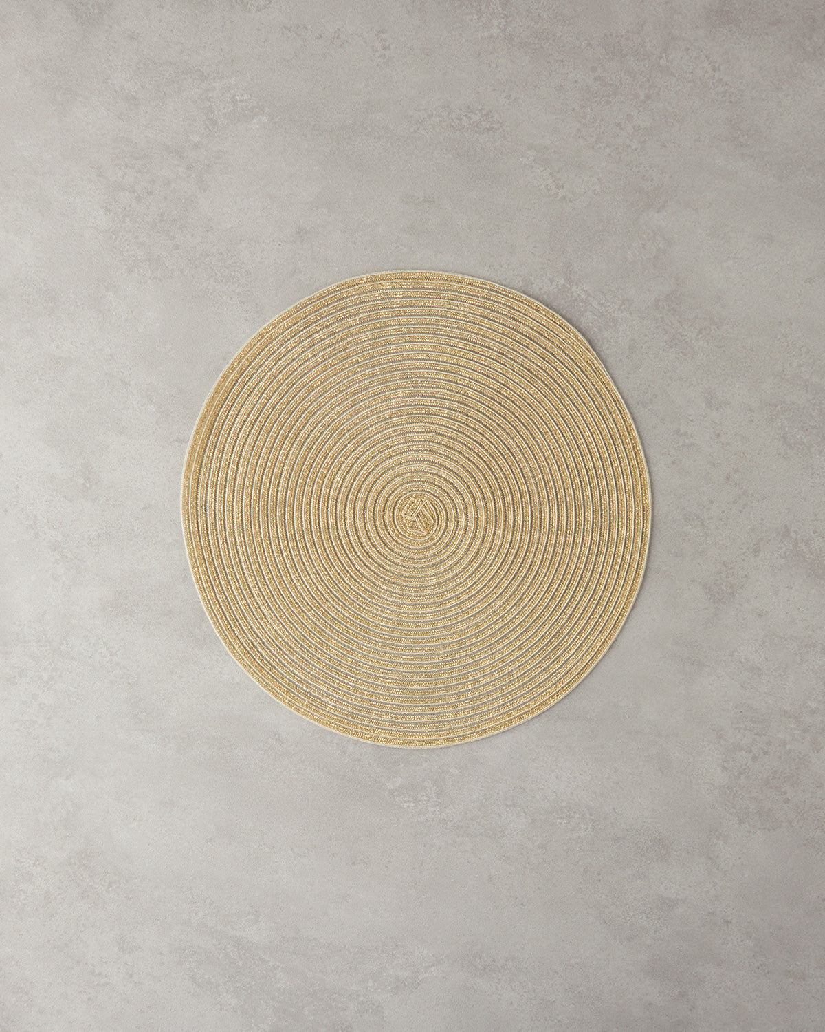Stacy Pet 2 pcs Table Mat 38 cm Gold (view 2)