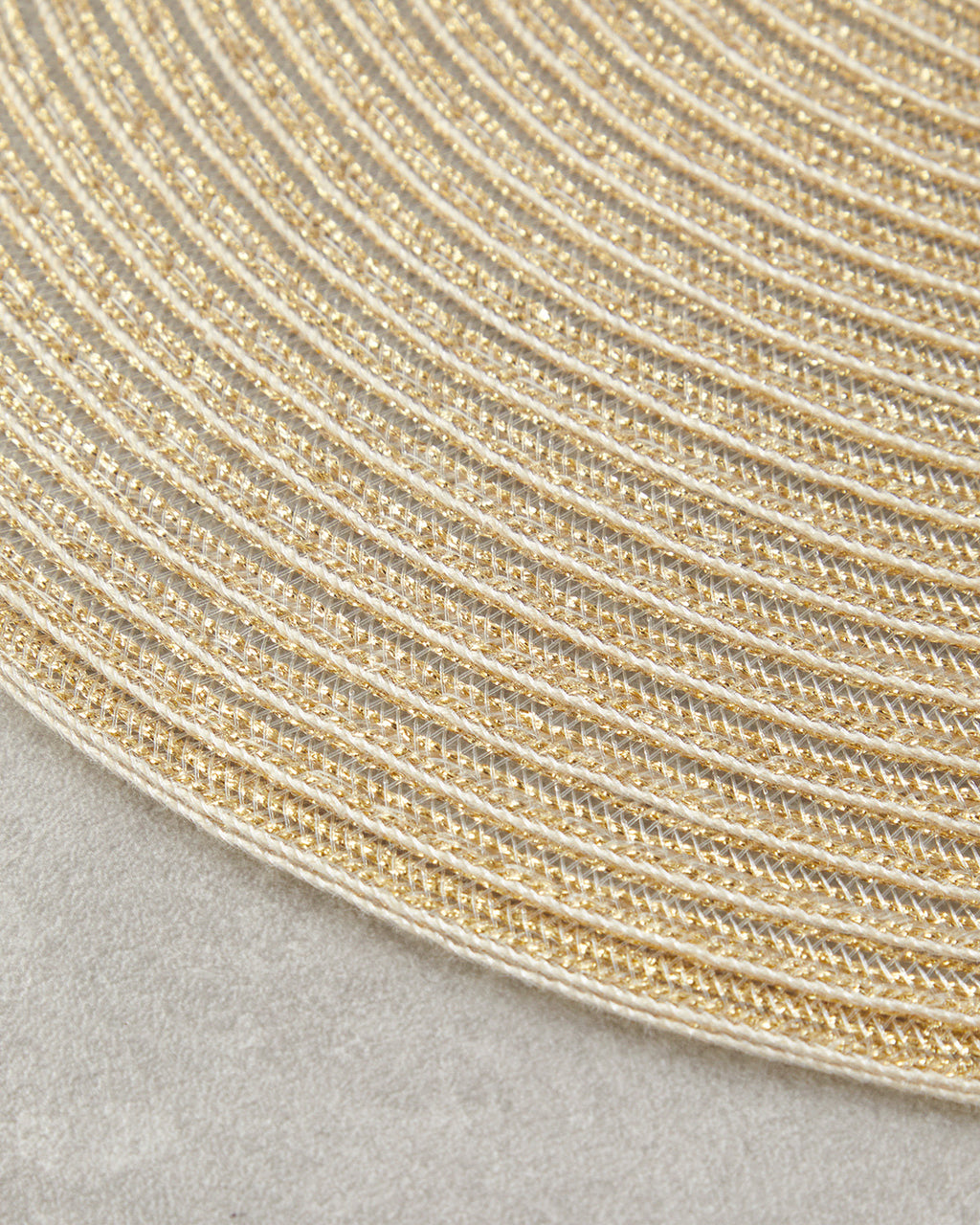 Stacy Pet 2 pcs Table Mat 38 cm Gold (view 3)