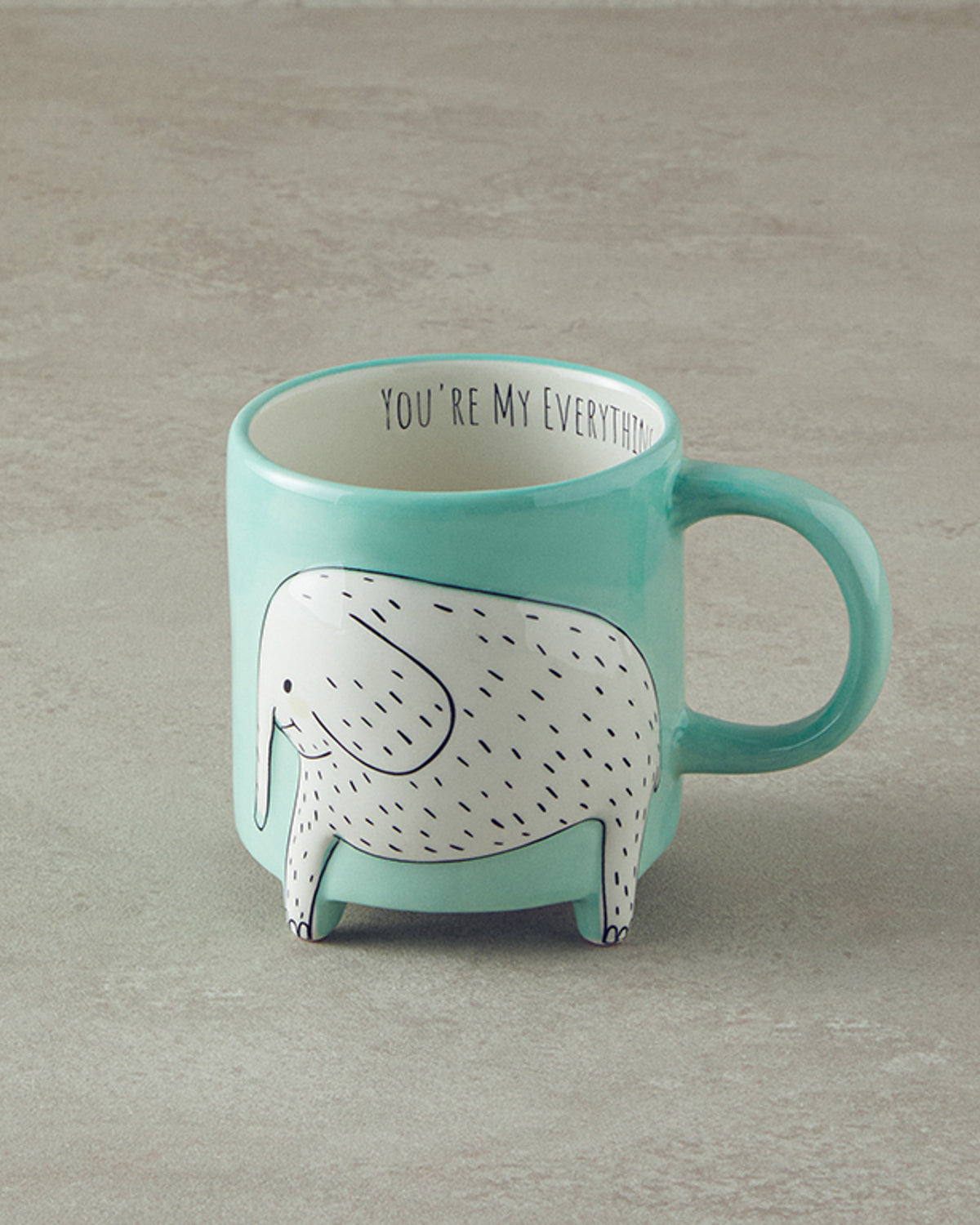 Dolomite Mug 475 ml Green (view 2)