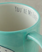 Dolomite Mug 475 ml Green (view 3)
