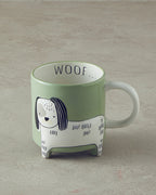 Dolomite Mug 475 ml Light Green (view 2)