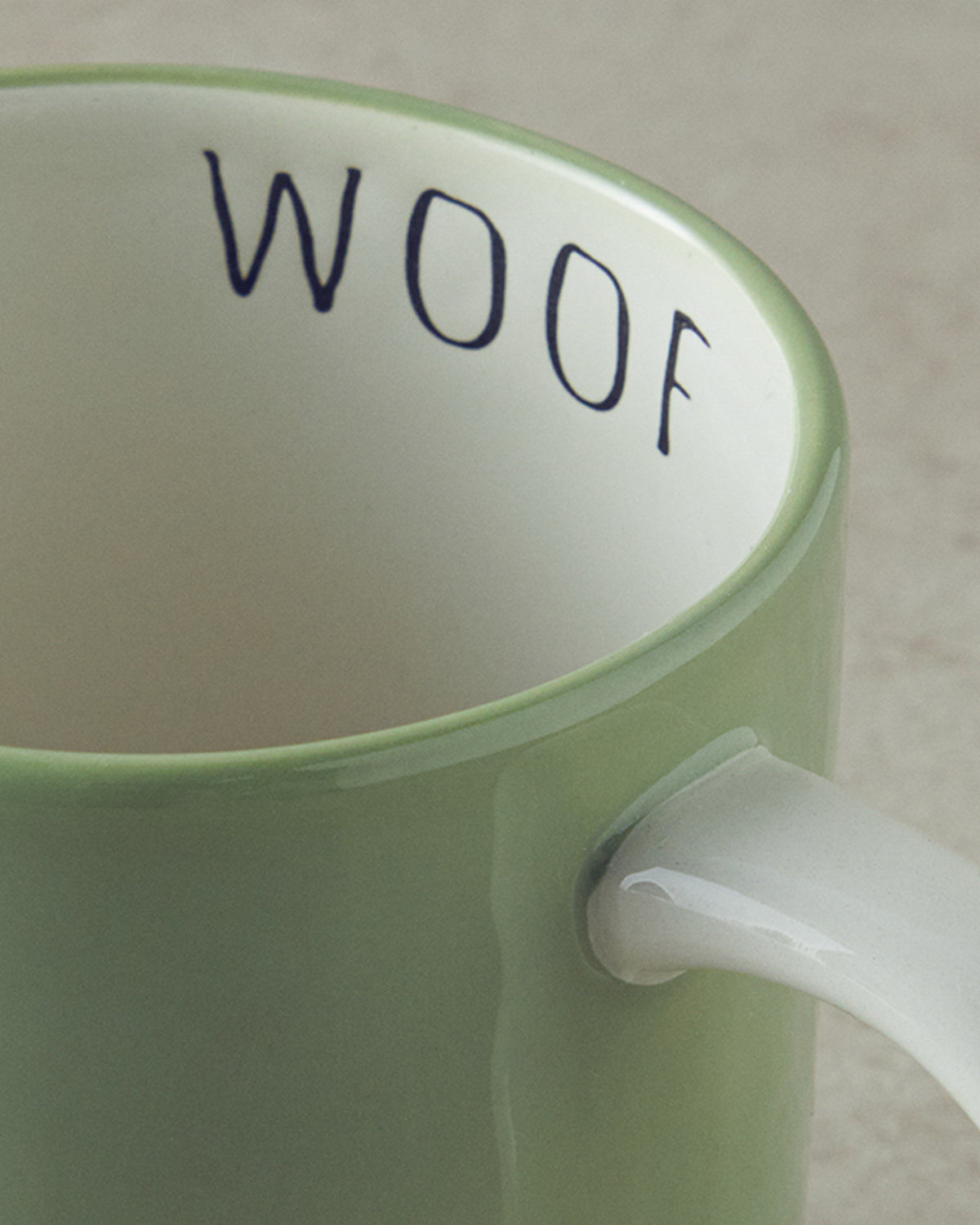Dolomite Mug 475 ml Light Green (view 3)