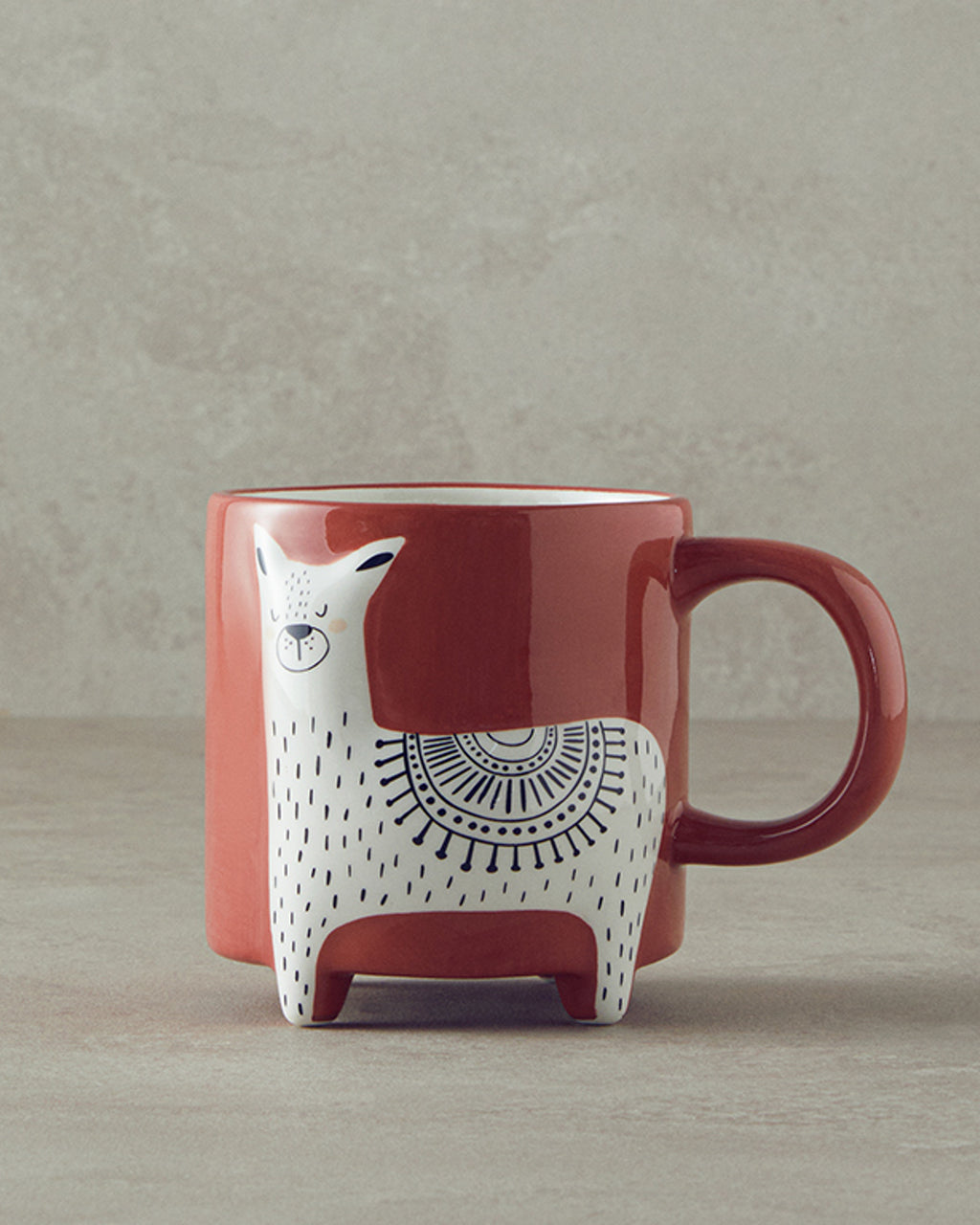 Dolomite Mug 475 ml Brown