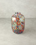 Delicia Borosilicate Vase Z00374 Multicolor