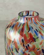 Delicia Borosilicate Vase Z00374 Multicolor (view 2)