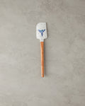 Carnival Phenix Bamboo Spatula Serving Tool 32.5 cm White