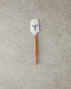 Carnival Phenix Bamboo Spatula Serving Tool 32.5 cm White