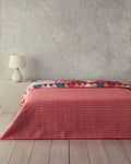 Multi-Purpose Cover Pink - Single 160x220 cm
