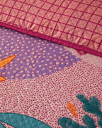 Multi-Purpose Cover Pink - Double 200x220 cm (view 2)