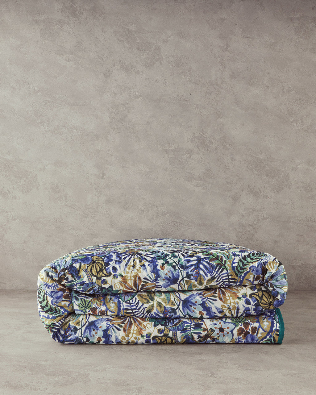 Single Size Multi-Purpose Cover 160x220 cm Blue (view 3)