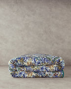 Single Size Multi-Purpose Cover 160x220 cm Blue (view 3)