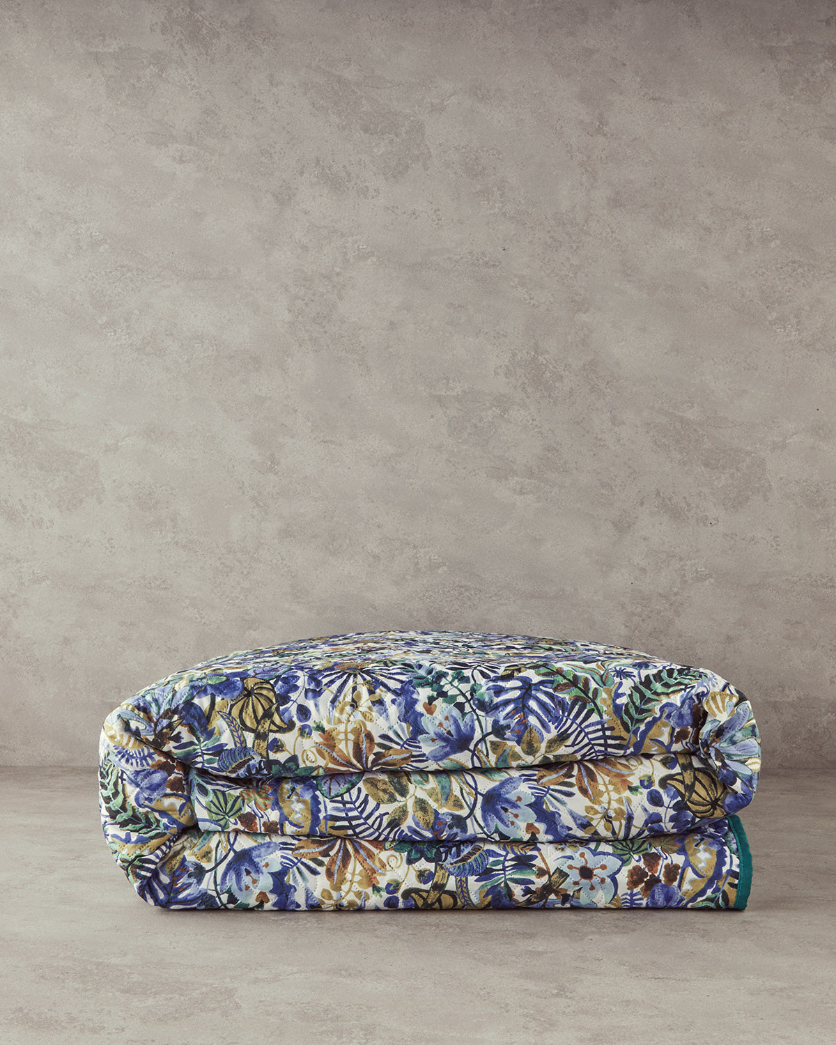 Single Size Multi-Purpose Cover 160x220 cm Blue (view 3)