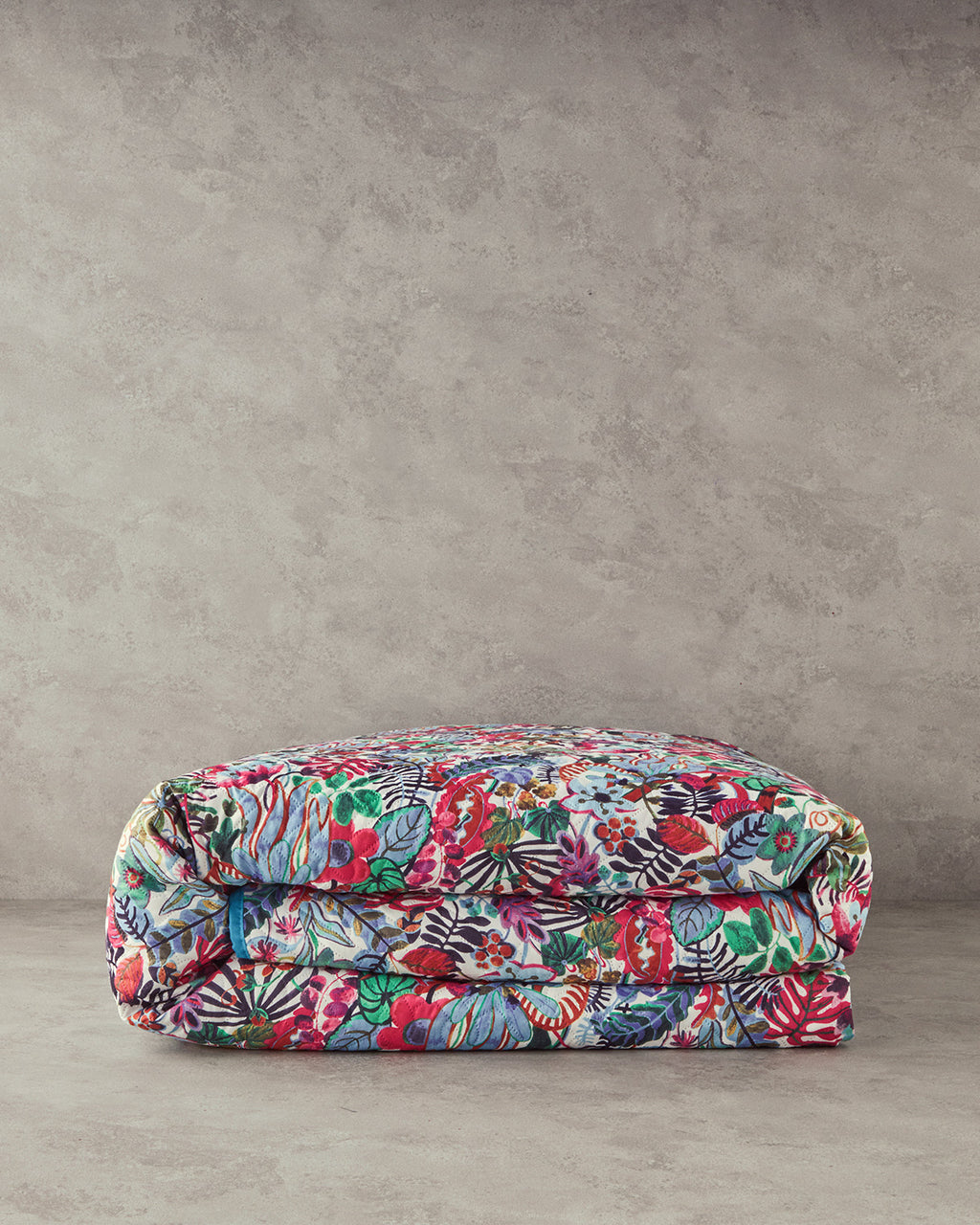 Single Size Multi-Purpose Cover 160x220 cm Violet (view 3)