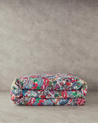 Single Size Multi-Purpose Cover 160x220 cm Violet (view 3)