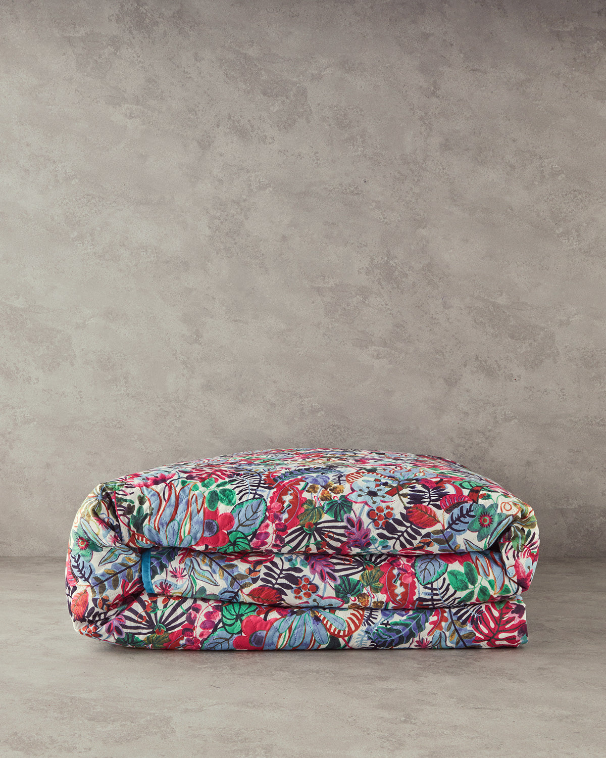 Single Size Multi-Purpose Cover 160x220 cm Violet (view 3)