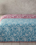 Folk Art Multi-Purpose Cover Dark Pink (view 4)