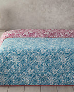 Folk Art Multi-Purpose Cover Dark Pink (view 4)
