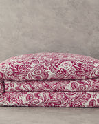 Folk Art Multi-Purpose Cover Dark Pink (view 6)