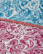 Folk Art Multi-Purpose Cover Dark Pink (view 8)