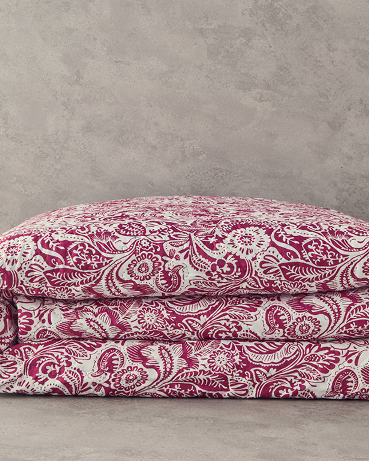 Folk Art Multi-Purpose Cover Dark Pink (view 9)
