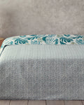 Double Size Multi-Purpose Cover 200x220 cm Green