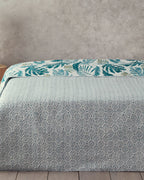 Double Size Multi-Purpose Cover 200x220 cm Green