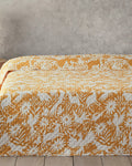 Double Size Multi-Purpose Cover 200x220 cm Yellow