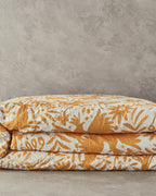 Double Size Multi-Purpose Cover 200x220 cm Yellow (view 3)