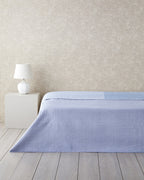 Double Size Multi-Purpose Cover 200x220 cm Blue (view 2)